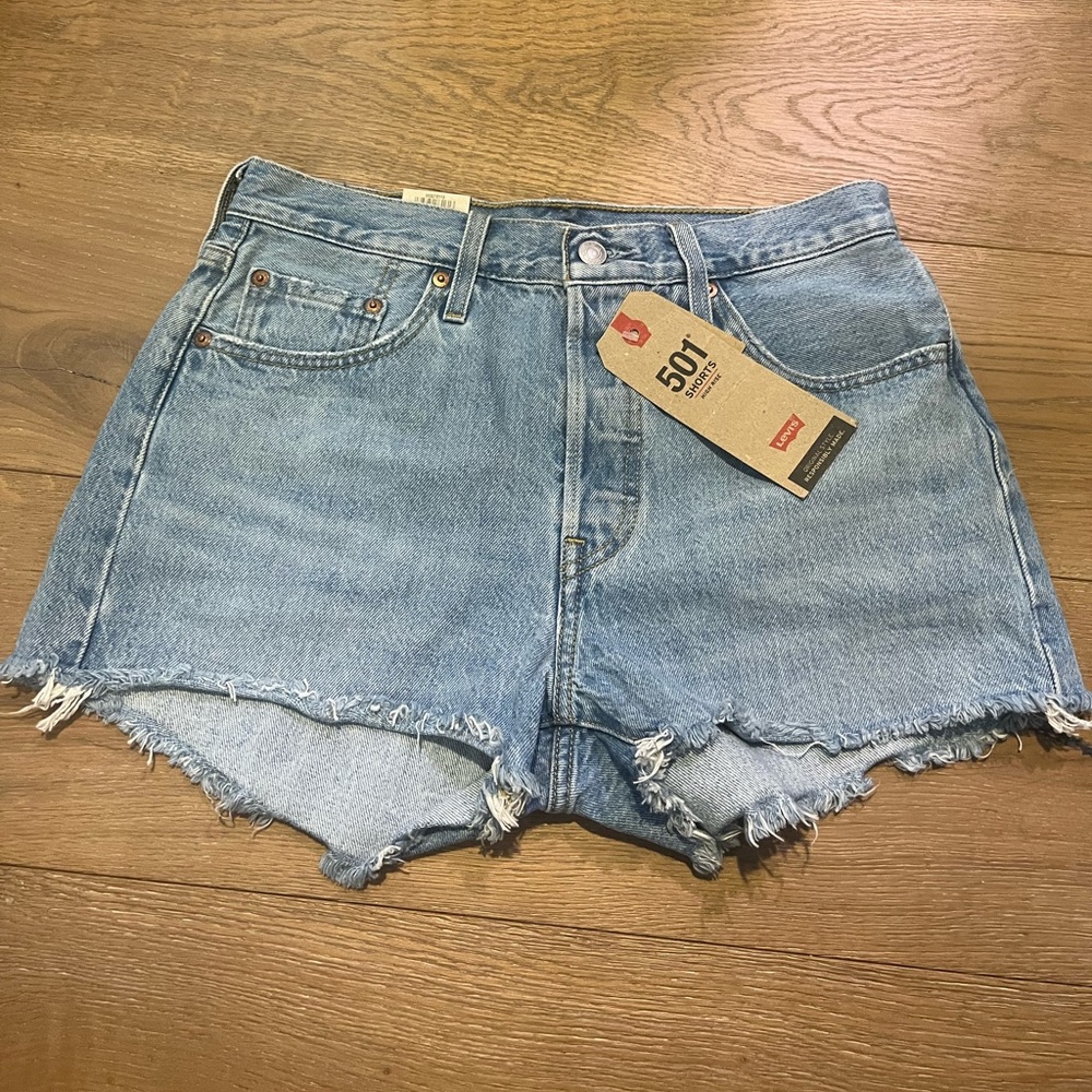 Levi’s 501 shorts